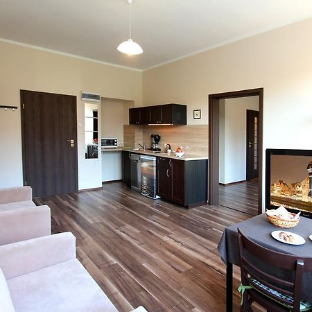 Carmen Apartament Centrum Apartment Гданск Екстериор снимка