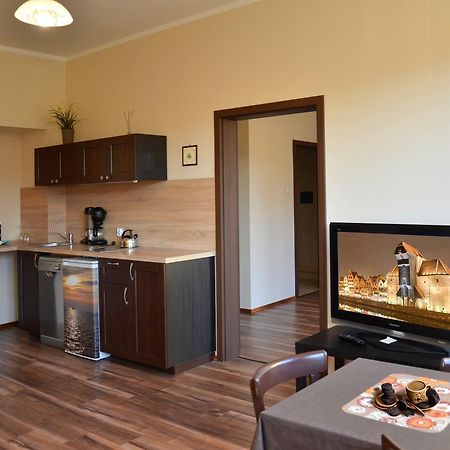 Carmen Apartament Centrum Apartment Гданск Екстериор снимка