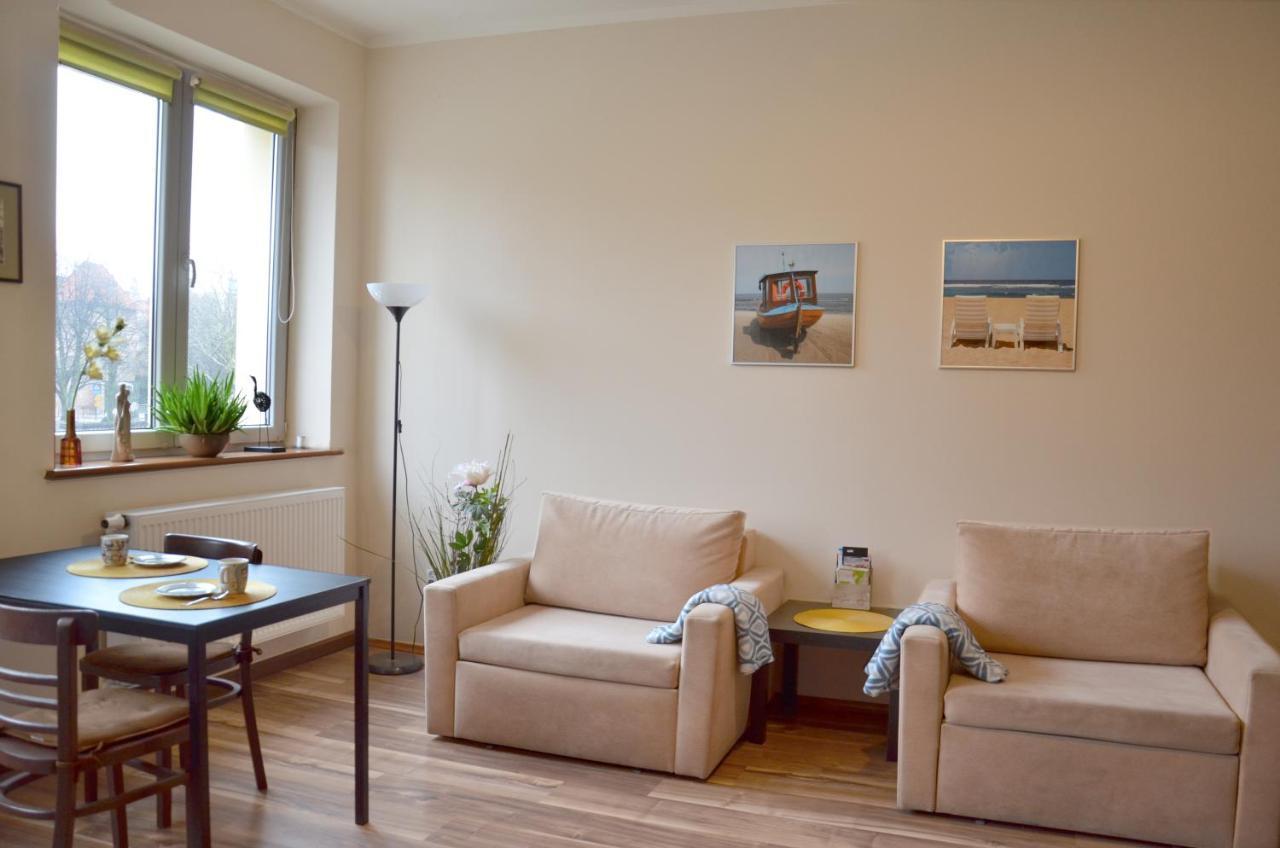 Carmen Apartament Centrum Apartment Гданск Екстериор снимка